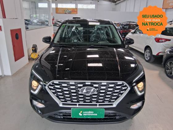 HYUNDAI CRETA 1.0 TGDI FLEX COMFORT AUTOMÁTICO HYUNDAI CRETA 1.0 TGDI FLEX COMFORT AUTOMÁTICO